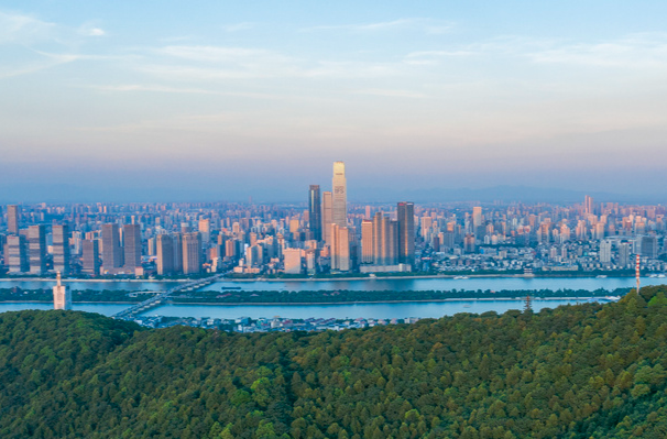 Hunan's Five Cities Listed as China's Top 100 Digital Cities