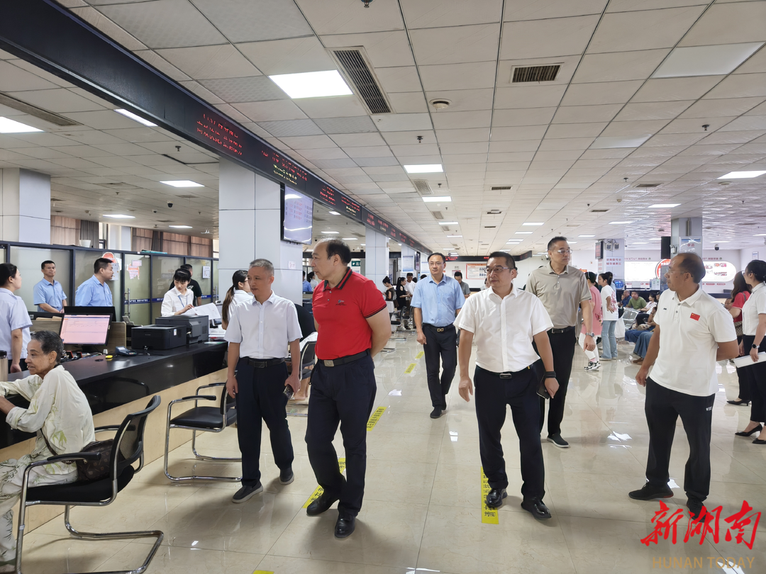 娄底助推不动产登记服务再优化