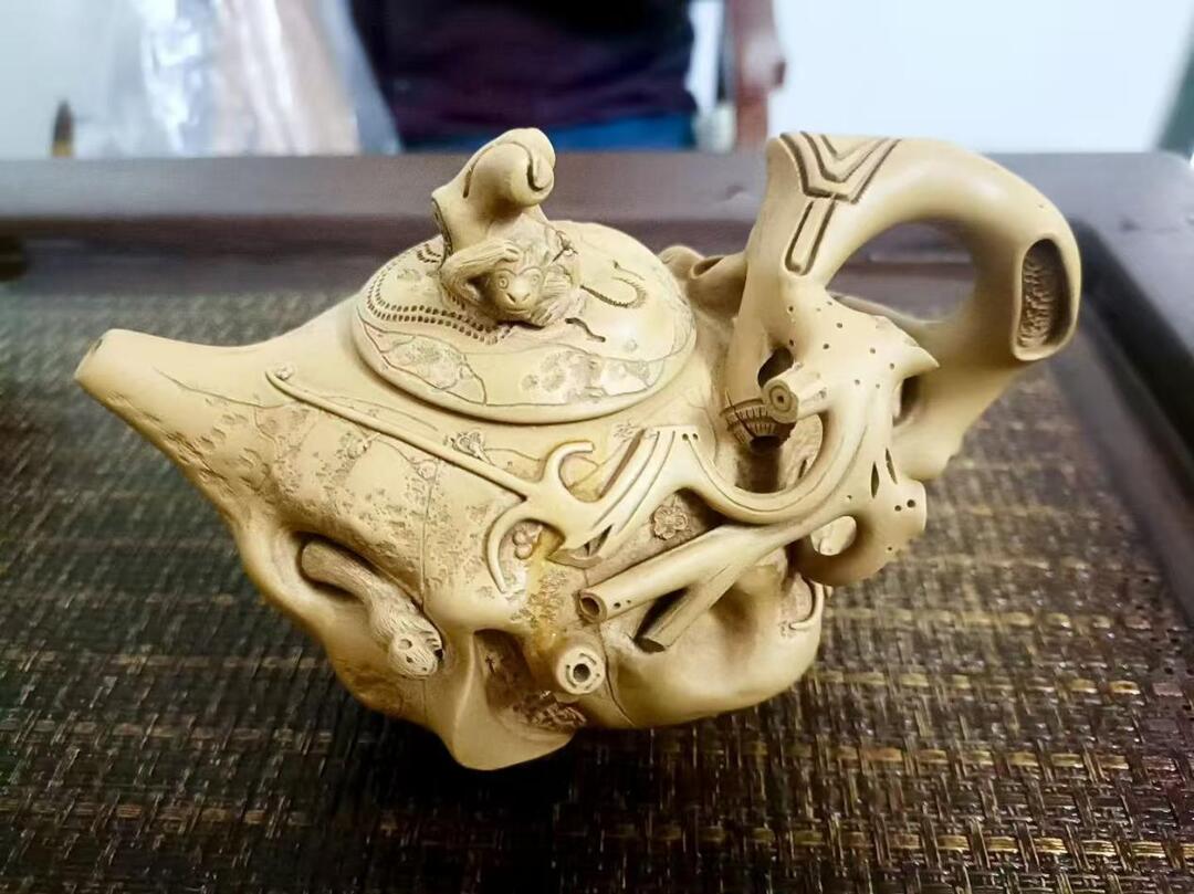 壶 缘
