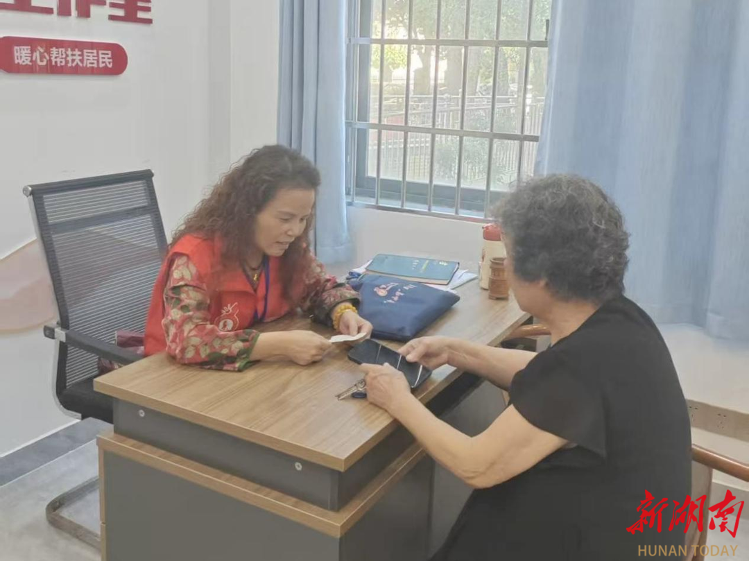 “雷小哨”网格员温情守护 筑牢反诈防线