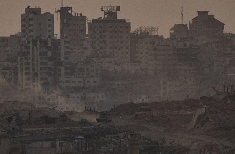 以色列称哈马斯再次移交以方被扣押人员遗体