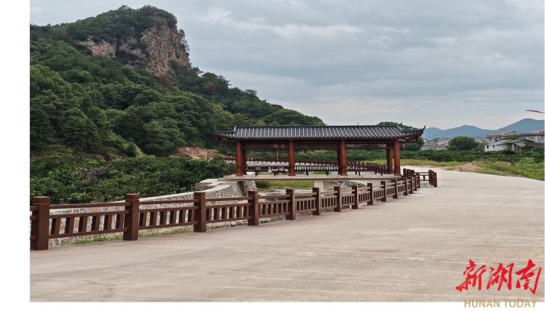 东岳村以工代赈，续写幸福新篇章