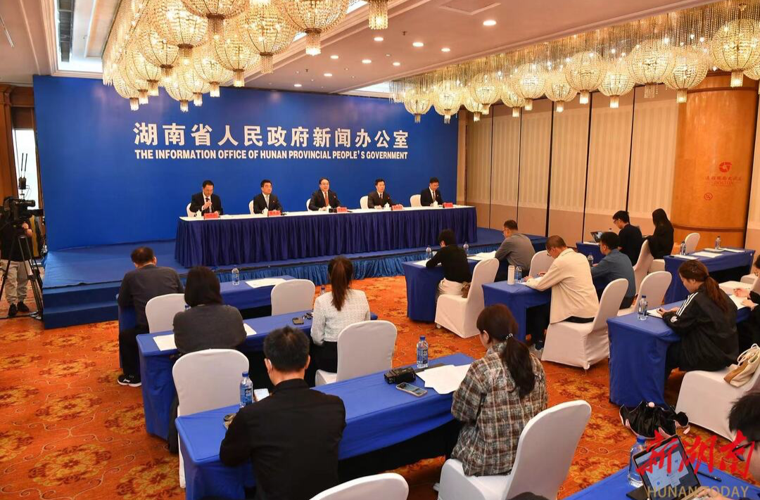 连续不间断实施“十大重点民生实事”，湖南民生福祉显著改善