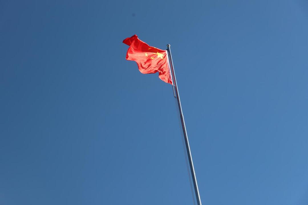 长沙市融城理工中等职业学校举行第七周升旗仪式