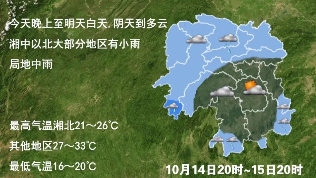 今日女报微信公众号丨升温！最高34℃