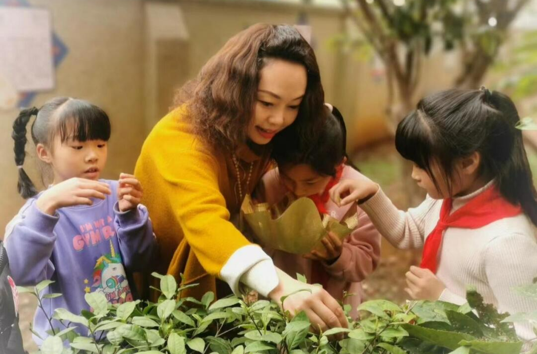 【湖南省民族团结进步模范个人】仰慧：特色办学绘出“美美与共”民族团结景
