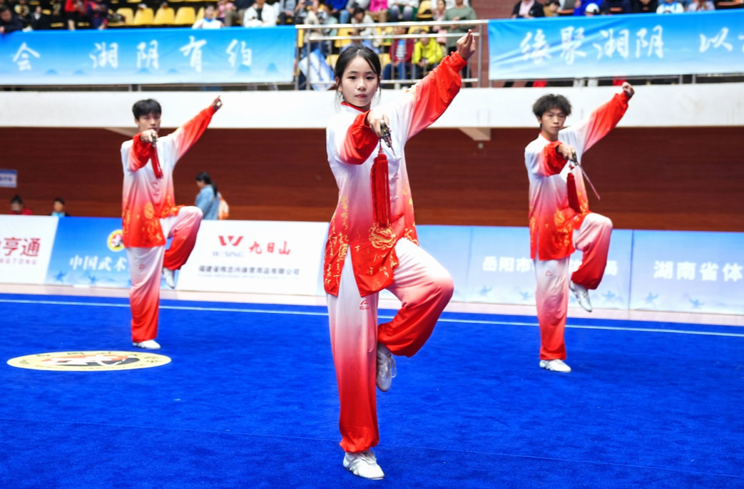 “武”动三湘 省第十二届武术大赛即将在衡东擂响战鼓