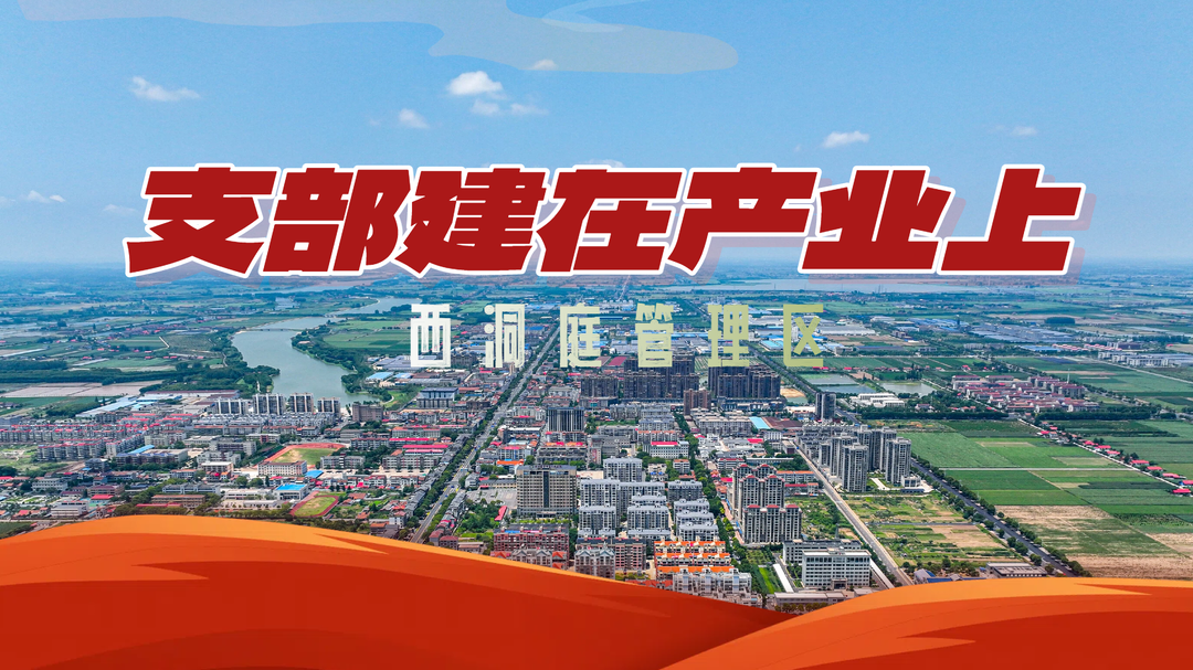 支部建在产业上②丨中洲社区：菜油飘香绘制增收好“丰”景