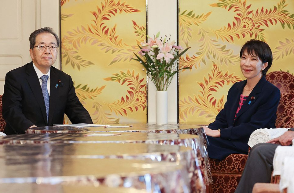 日本政坛更乱了：凑数式谋算中，玉木、高市、石破都可能做首相