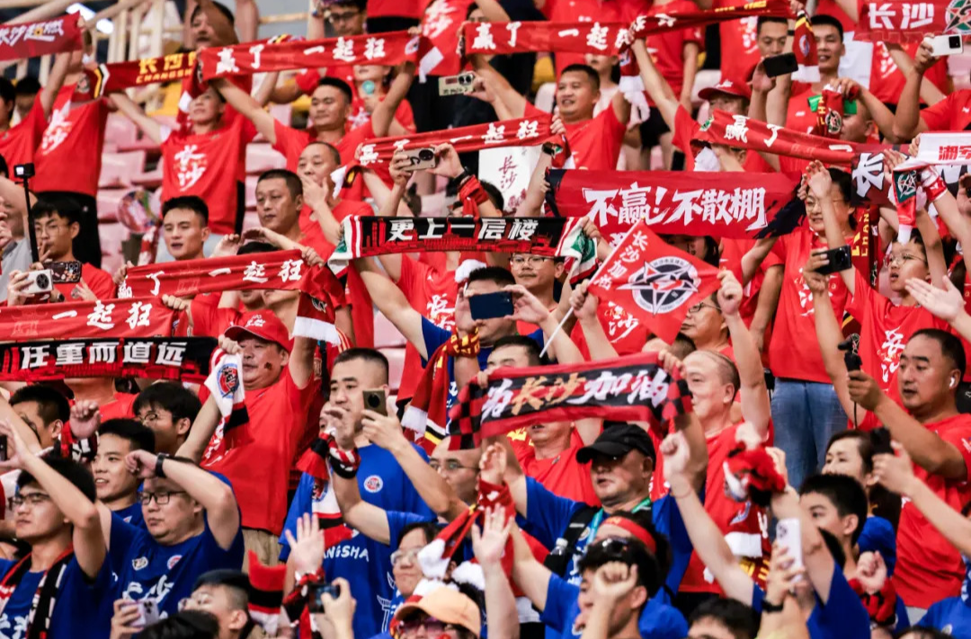 票务信息 | 娄底、常德、岳阳主场球票今日开抢！张家界明日开售！