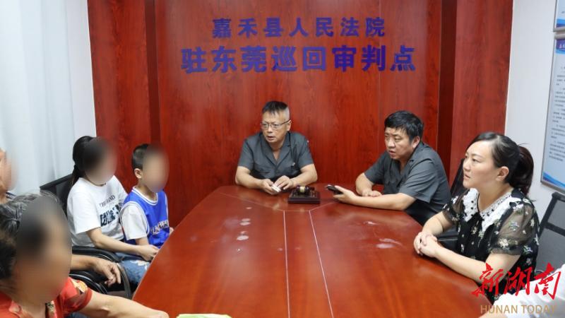 解“法结”更化“心结”——一场府院联动的“护苗”行动