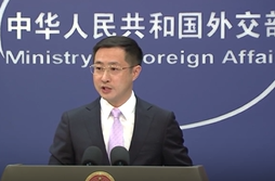 外交部：中方出台稀土出口管制措施符合国际通行做法