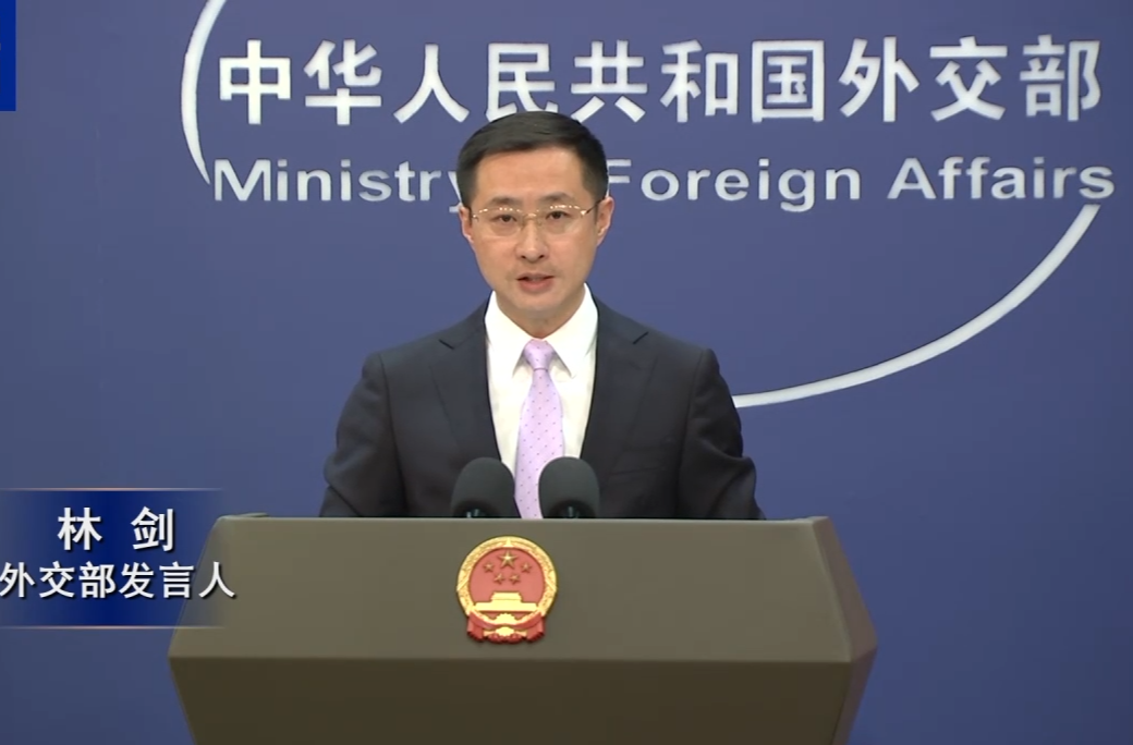 外交部：中方愿同西班牙携手努力为双方人民带来更大福祉