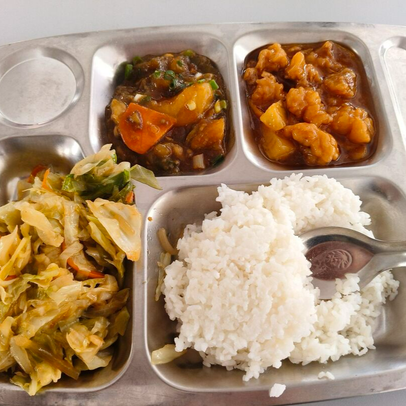安仁专项整治校园餐