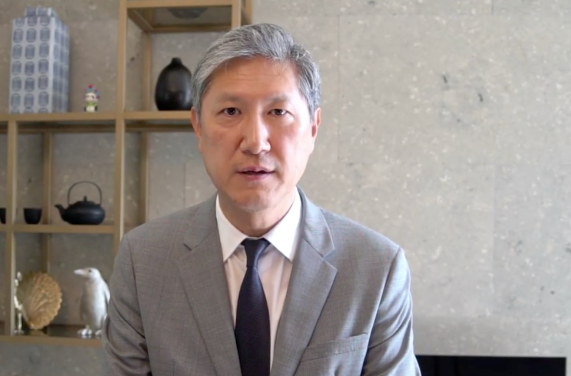 韩国任命新的驻华大使