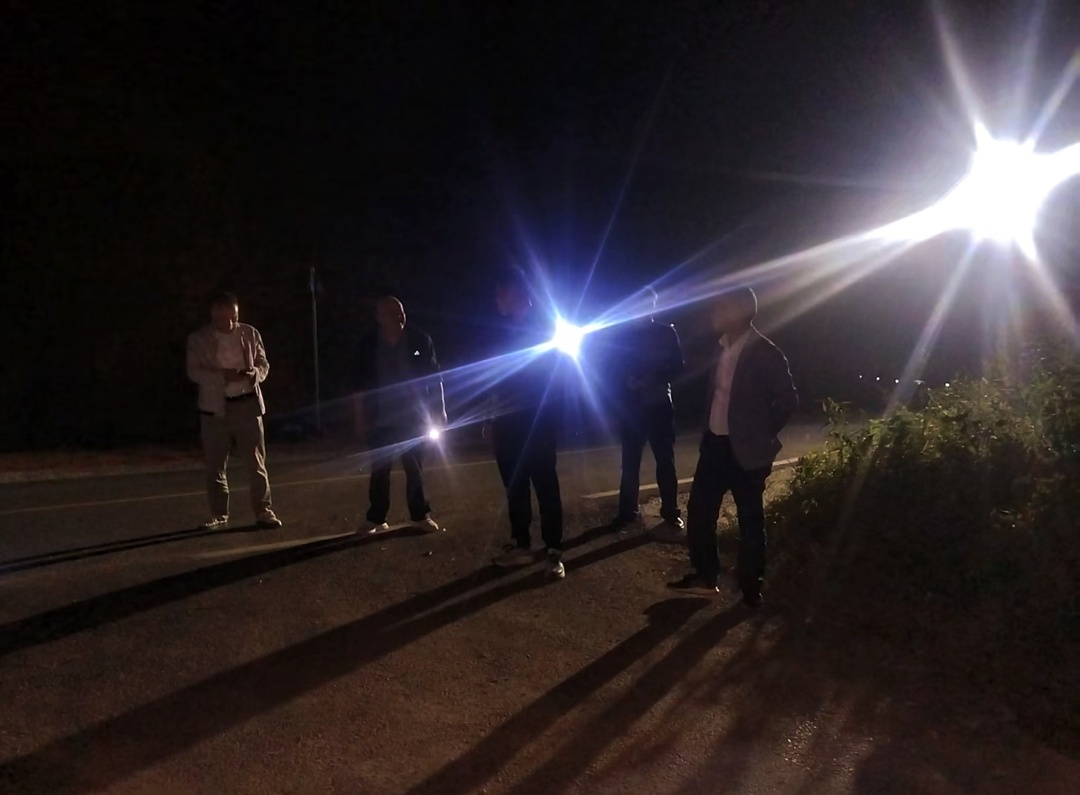 携手织网 联防筑巢隆回新化新邵打造候鸟迁徙安全通道