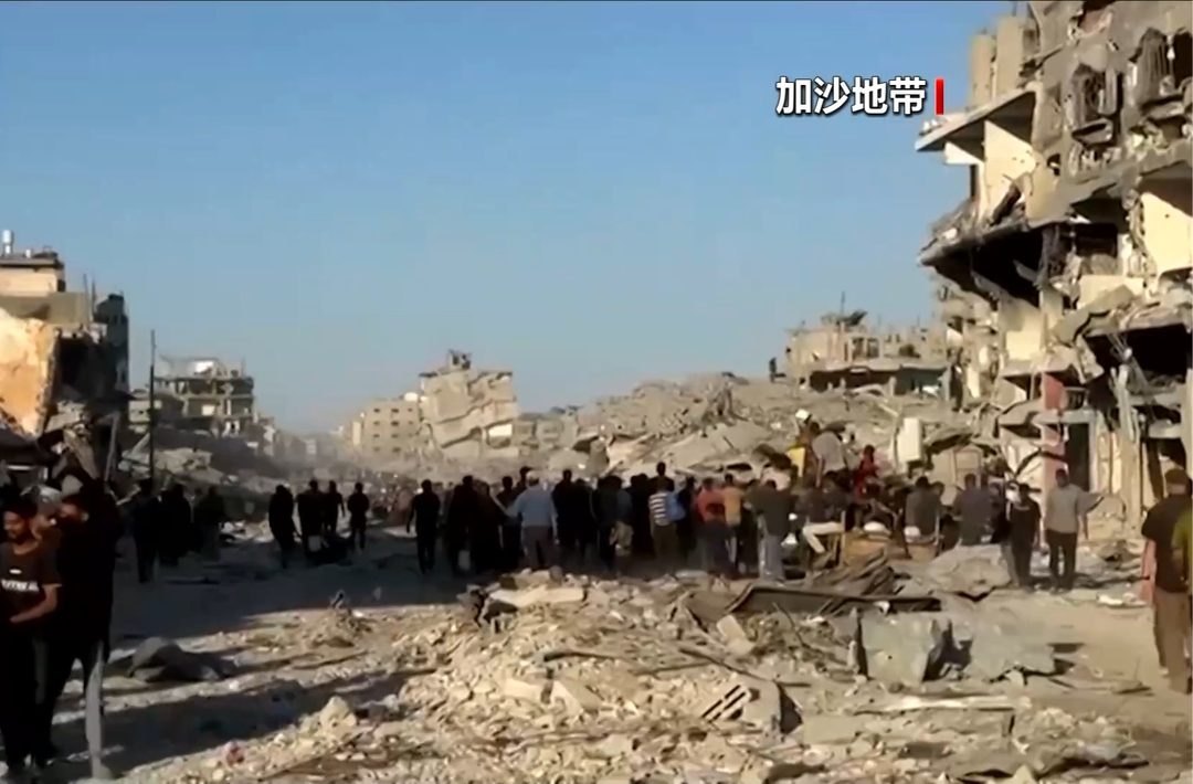 以军总参谋长称以军对2023年10月7日的事件负有全部责任