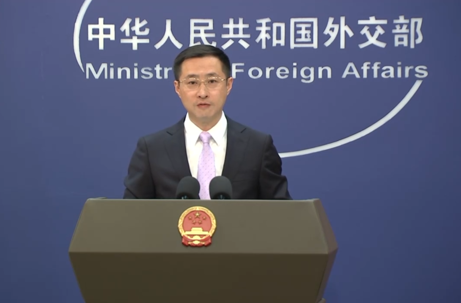 巴基斯坦和阿富汗决定实施临时停火 外交部：中方表示欢迎和支持