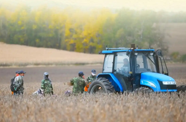 习近平总书记关切事｜沃野“攀高”记