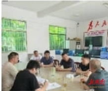 宜章：妥善化解被占营房执行案