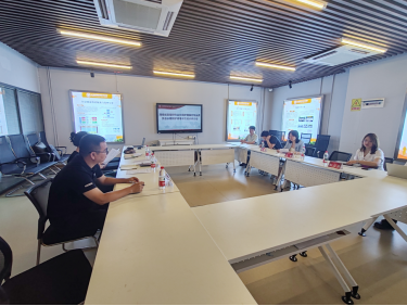 湖南省医保研究会长期照护师考评员培训研讨会在长沙民政职业技术学院医学院顺利召开