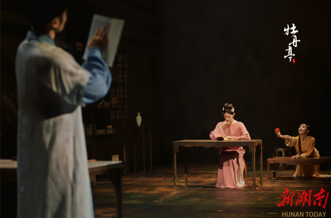 舞剧《牡丹亭》即将首登长沙 用当代舞步叩问四百年至情