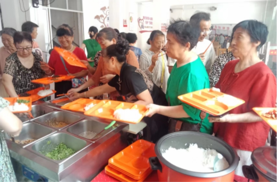 石门：监督“助餐”提质 让老人尽享幸福“食”刻