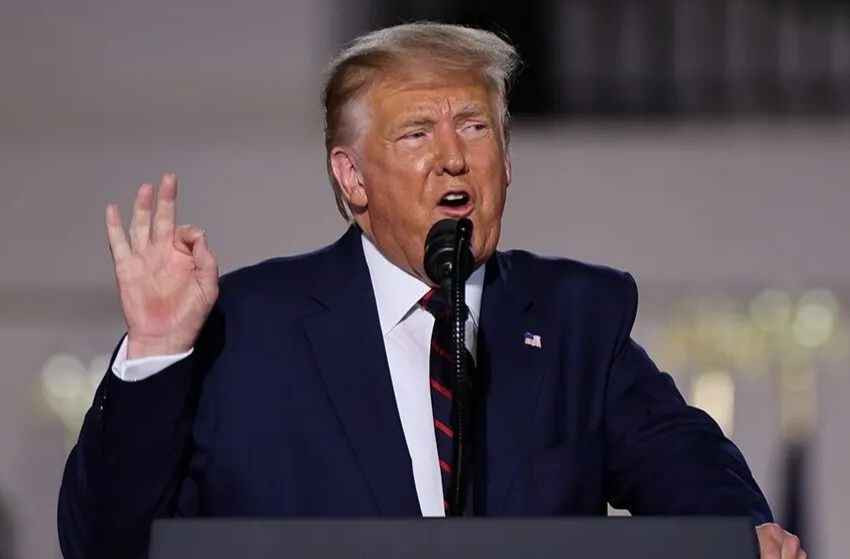 又要创造历史？特朗普下月或亲赴美最高法院“督战”