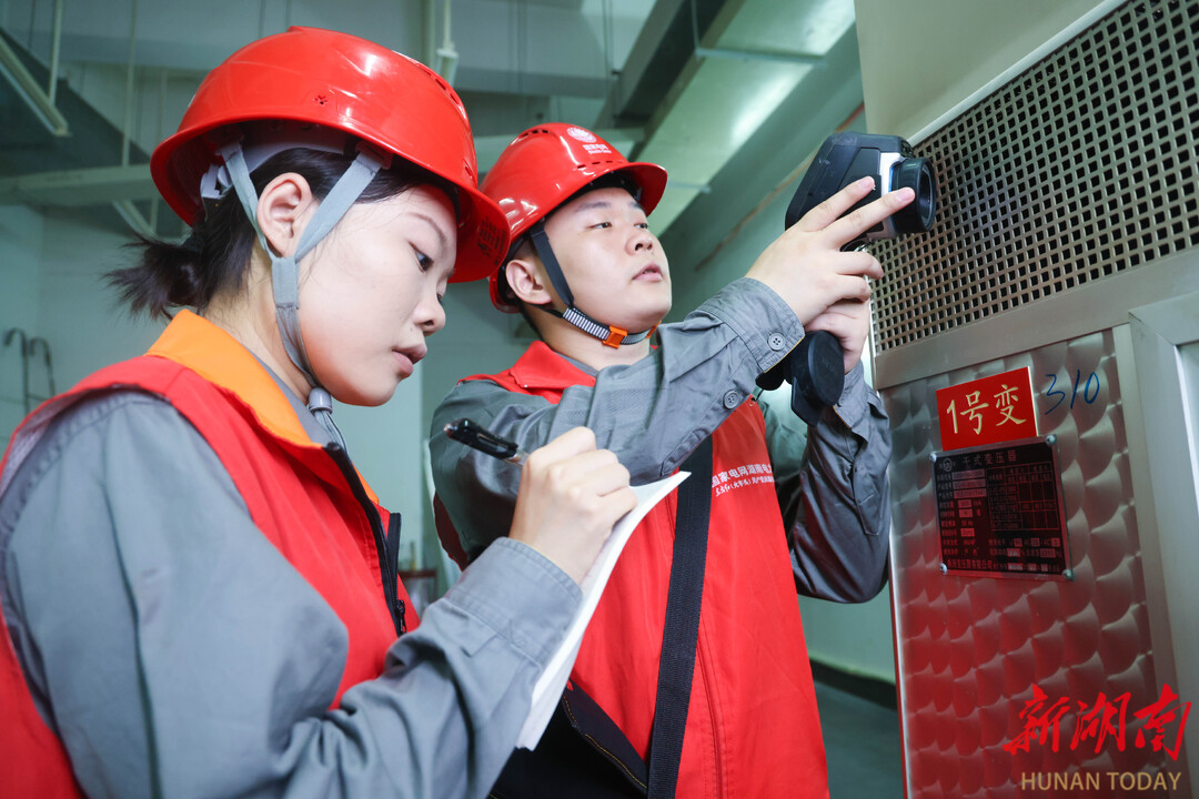 国网株洲天元供电支公司:多举措扎实保电 护航株洲“湘超”联赛