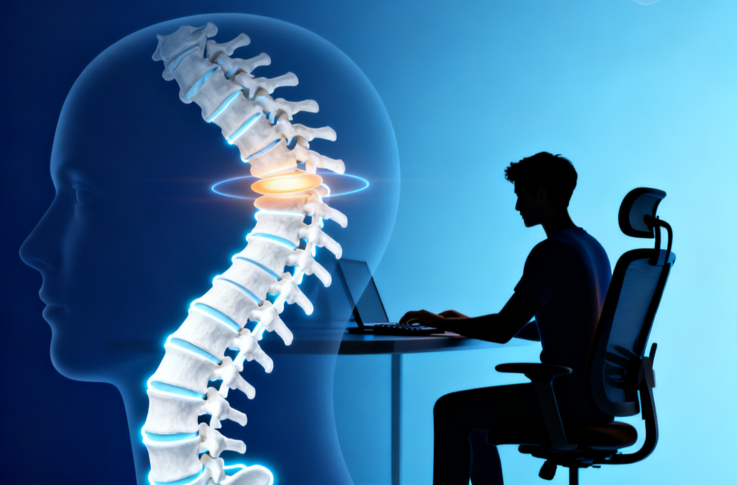 世界脊柱日｜别让“顶梁柱”悄悄“罢工”，这些护脊小知识我们帮您划重点