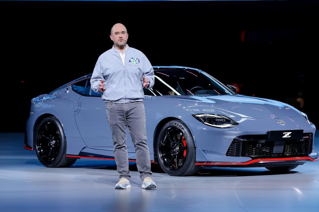 日产中国40周年品牌之夜璀璨启幕,日产汽车CEO携两款全新车型开启在华首秀