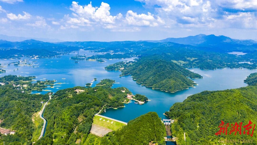 岳阳市贯彻落实省总河长令部署推进幸福河湖建设