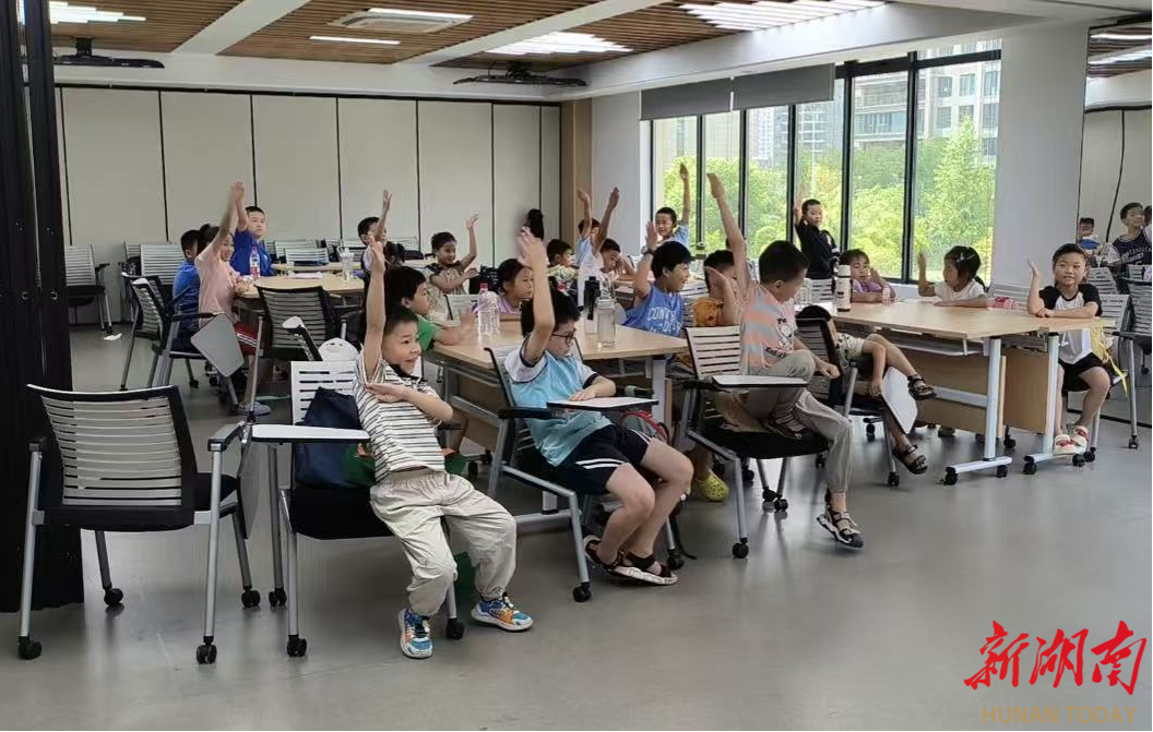 长沙东华社区“低碳新风尚，绿色东华行”系列活动圆满收官