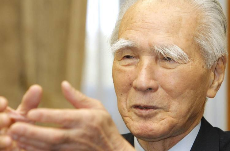 日本前首相村山富市去世