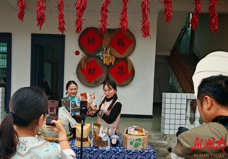 打造特色品牌 激活乡村产业