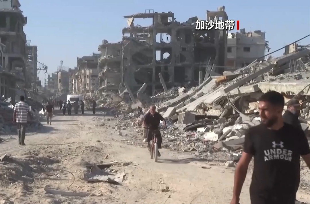 以色列与哈马斯互指对方未遵守停火协议