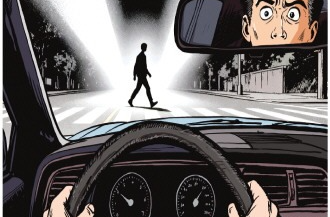 快速路上远光灯晃眼、电动自行车装射灯,光光相报何时了