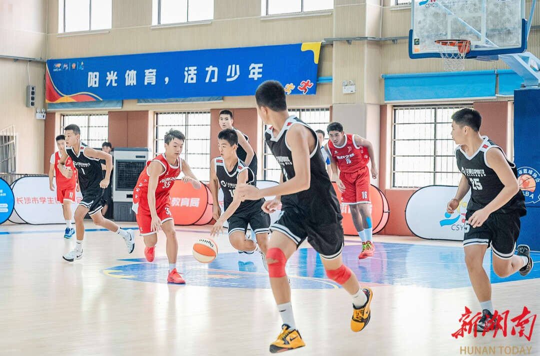 “明镜”映初心 “闪光”向未来丨长沙市明德天心中学从“育分”到“育人”的升华之路