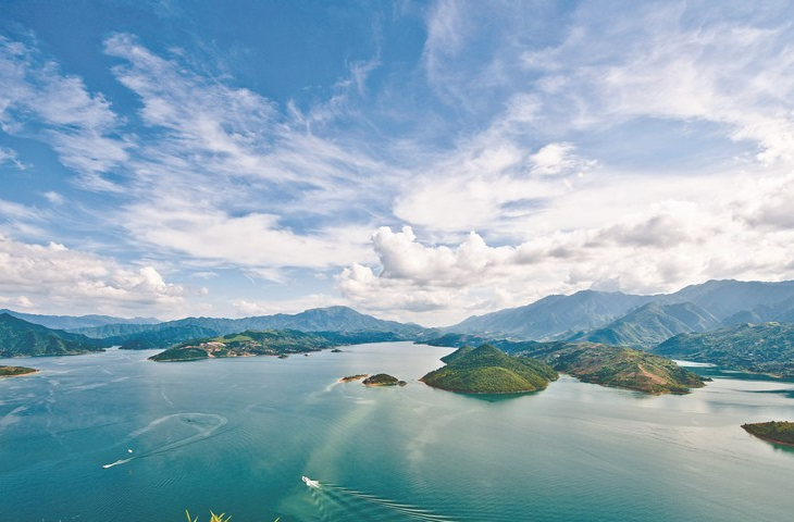 好评中国 | 一张蓝图，一路风景