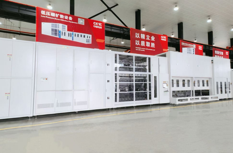 Hunan Red Solar Secures Photovoltaic Cell Project Worth 300 million CNY in the Middle East