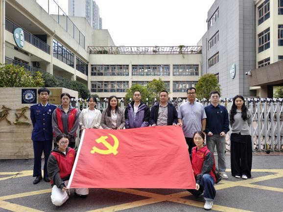 长沙南方职业学院:党建引领聚合力,院校共建谱新篇