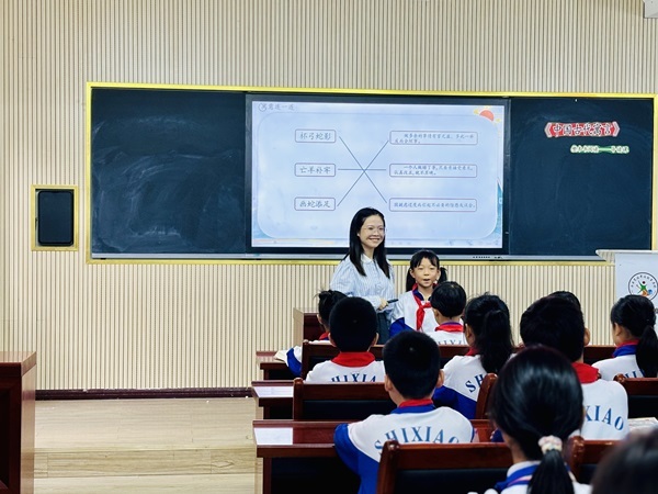 南县：深耕整本书阅读 探索新策略教学