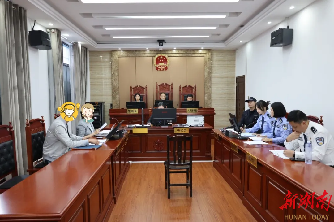 院长执槌 行政机关“一把手”出庭应诉