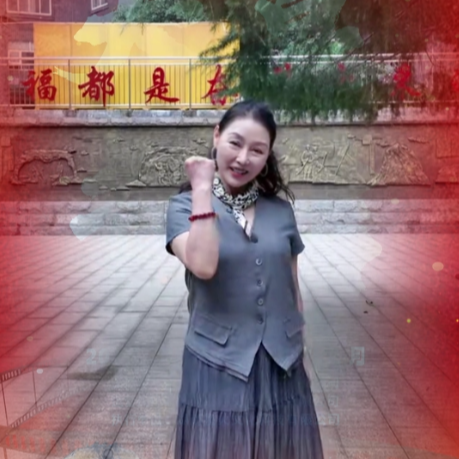 为她转身！以艺术为媒，聚星火之光：民进会员的担当与风采