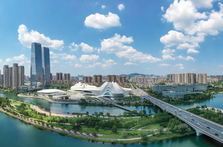 Changsha Handles 363 China-Europe Freight Trains in Q3