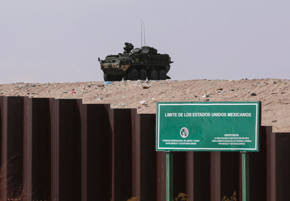 美国宣布对人道豁免入境移民征收1000美元