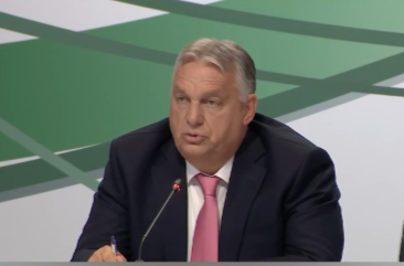 匈牙利总理：欧洲陷入战争的危险达到俄乌冲突以来最高水平