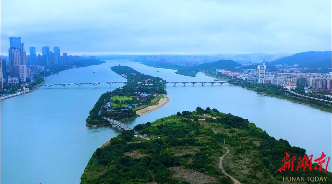 长沙向南，是方向，也是答案