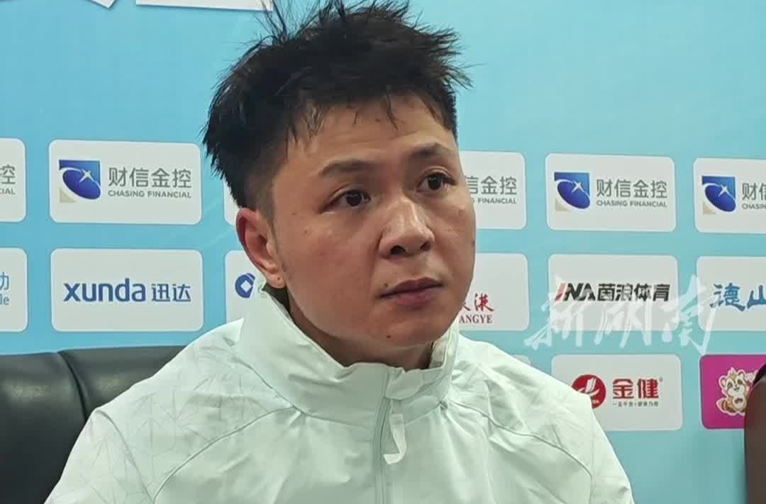 邵阳队老将罗帆谈15年后再次进球，感谢家人、感谢自己