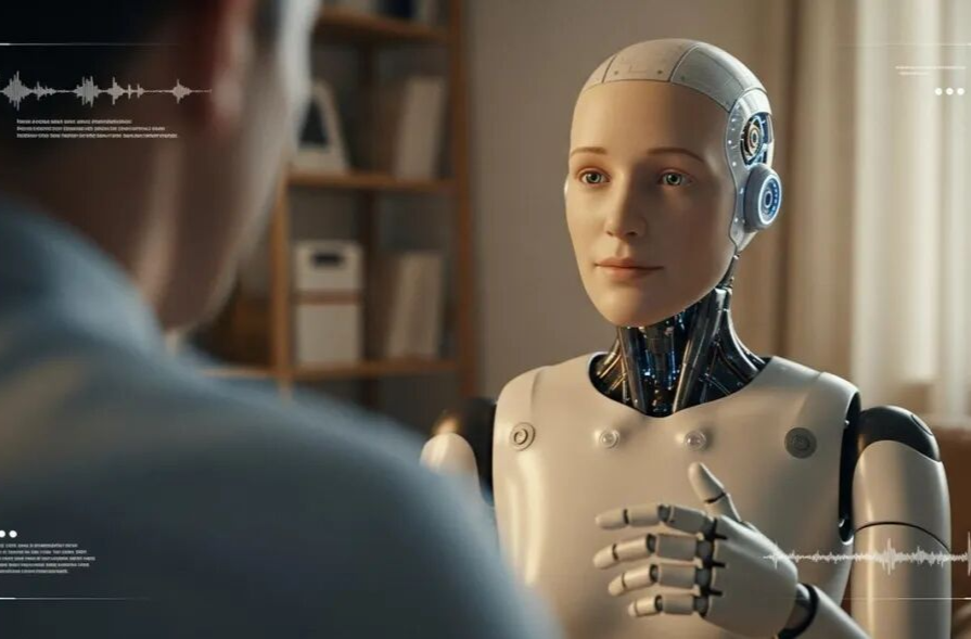 AI 陪伴爆火！为什么越来越多人 “爱上” AI？